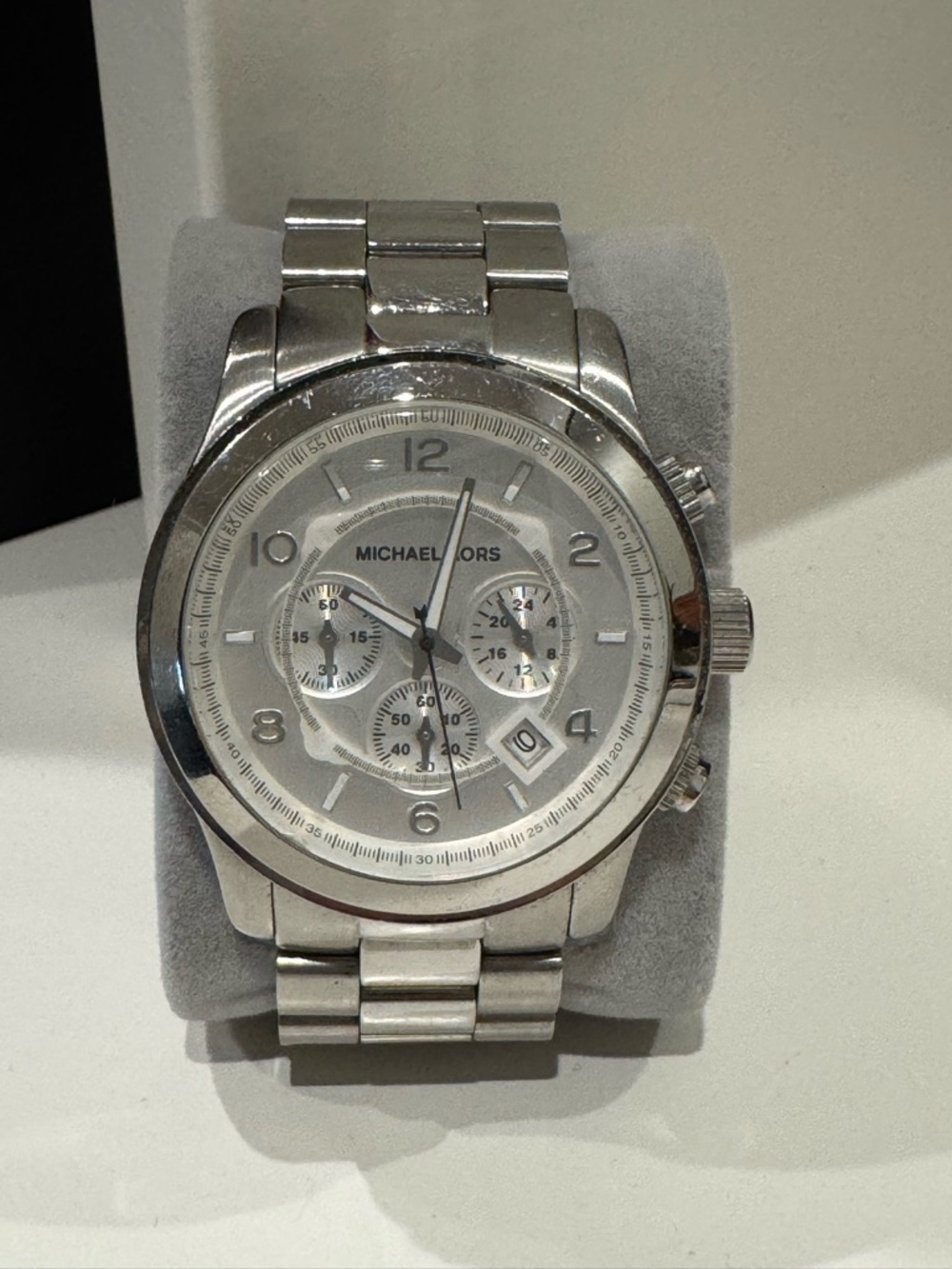 Michael Kors Runway Chronograph, model MK8086